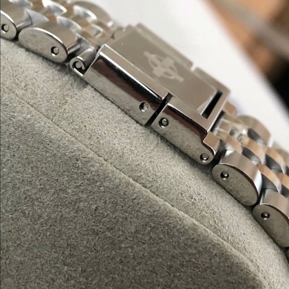 Zodiac Super Seawolf Compression Watch Silver Dial - Picture 9 of 15